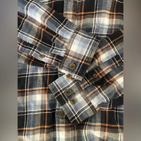 Weatherproof Vintage mens flannel XL - Picture 4 of 6